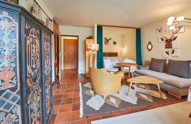 Appartement Homely, Österreich