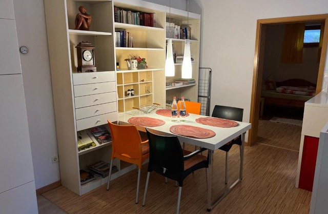 Appartement im Ahlesbrunnen