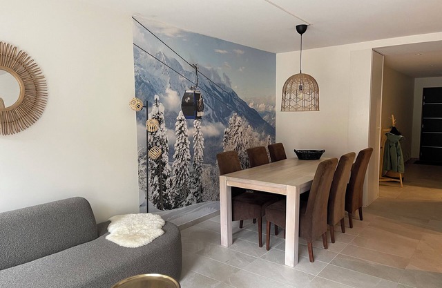 Appartement in het centrum.