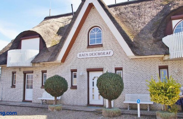 Appartement im Haus Deichgraf
