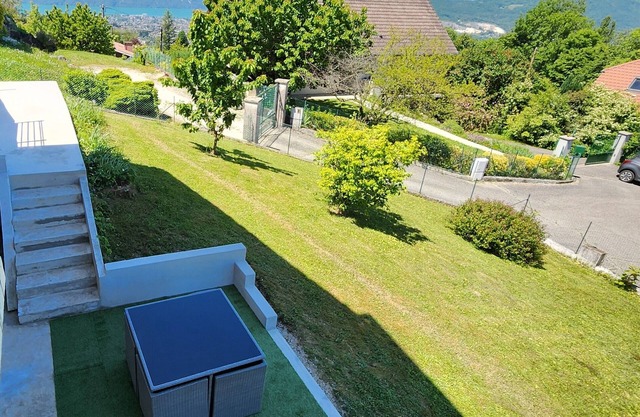 Appartement Indépendant 3 40m² Parking Gratuit, vue sur le lac