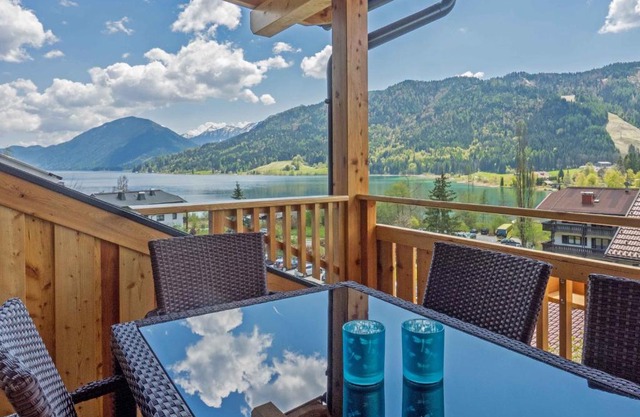 Appartement Lackner mit Seeblick