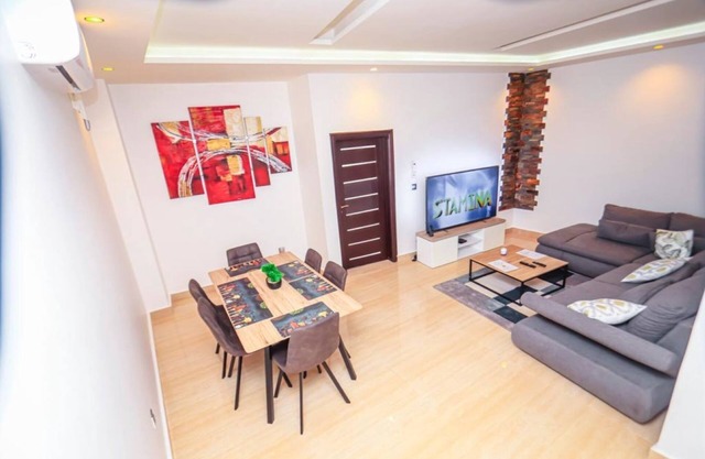 Appartement Lumineux au RDC Entrée Privé - Ermitage
