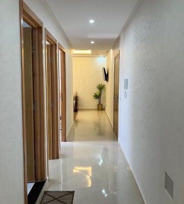 Appartement lumineux près de la plage de Sidi Bouzid