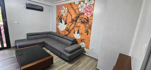 appartement luxueux
