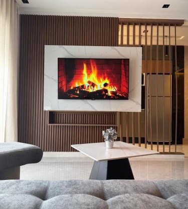 Appartement Luxueux Mer & Piscine