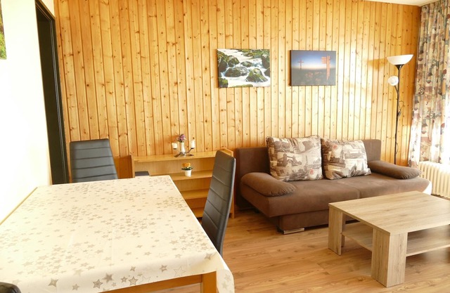 Appartement Michaela in Freyung mit Pool