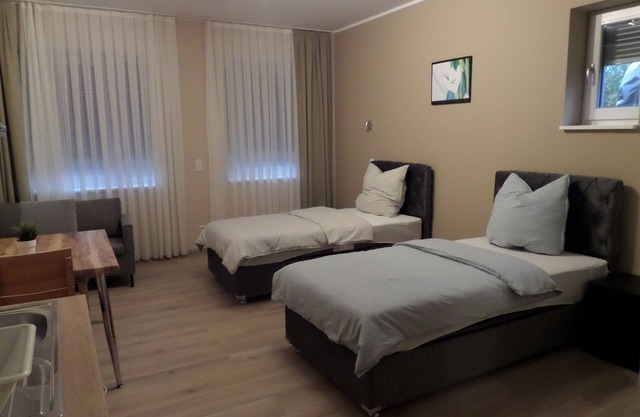 Appartement mit Getrennten Betten