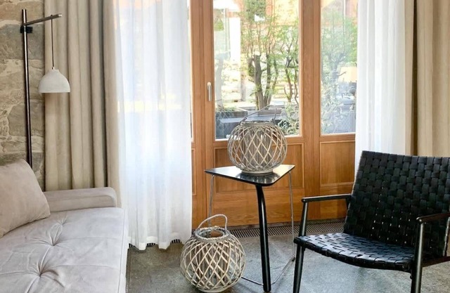 Appartement mit Sauna - cool und stylish, für 1-2P