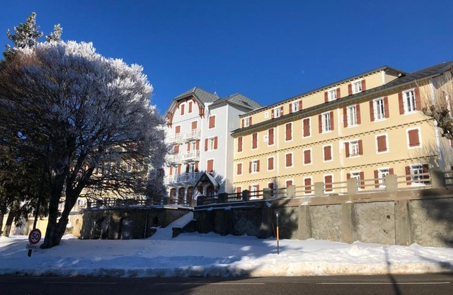 Appartement montagne Le Revard