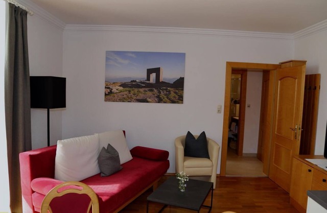Appartement Nr. 2 - Appartements-strandschlößl Heitzmann