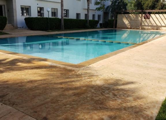 Appartement plage Skhirat