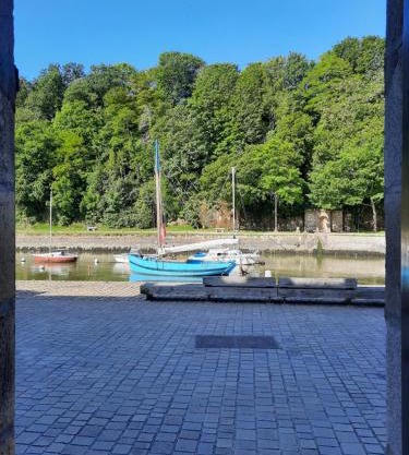 Appartement Port de St Goustan