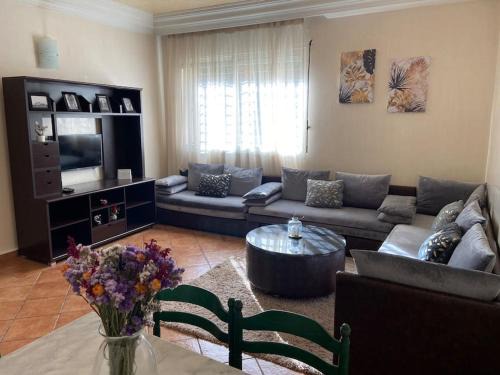 Appartement propre et calme