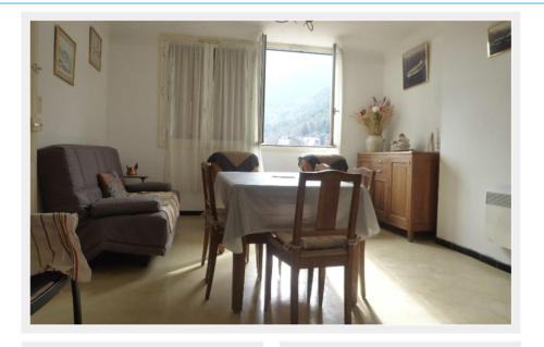 Appartement Puget Theniers