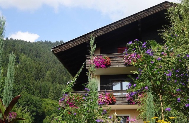 Appartement Salvia - Landhaus Bonaventura