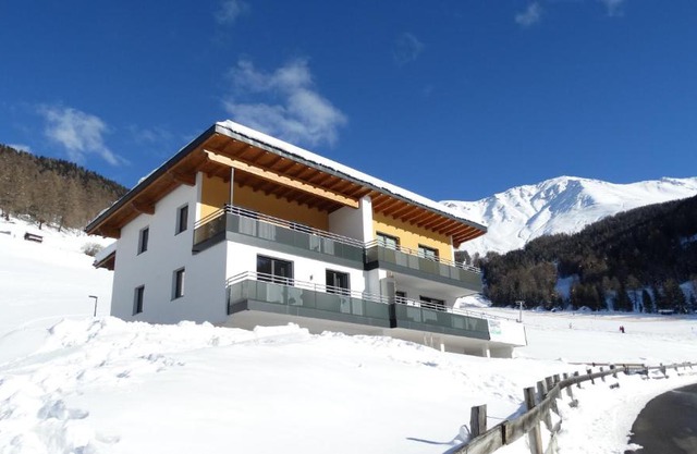 Appartement Schneekristall
