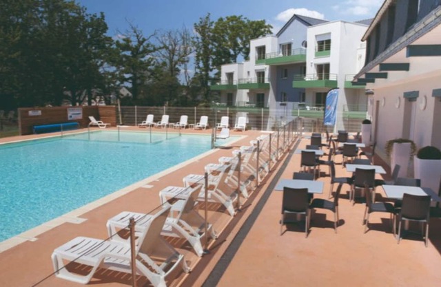 Appartement spacieux | Accès piscine