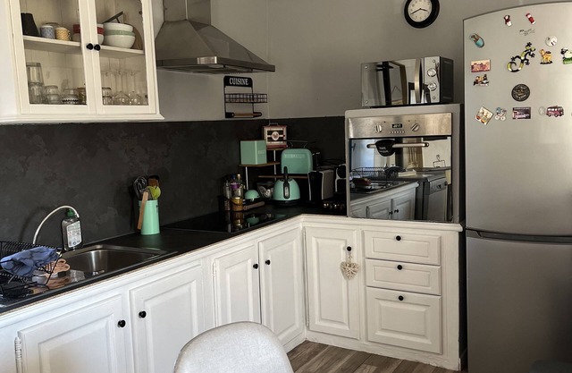 Appartement st Victor