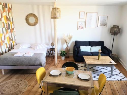Appartement studio Cosy Centre-Ville