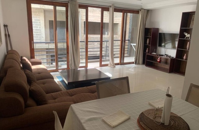 Appartement sur Virage Avec Piscine