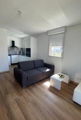 Appartement T2 avec piscine