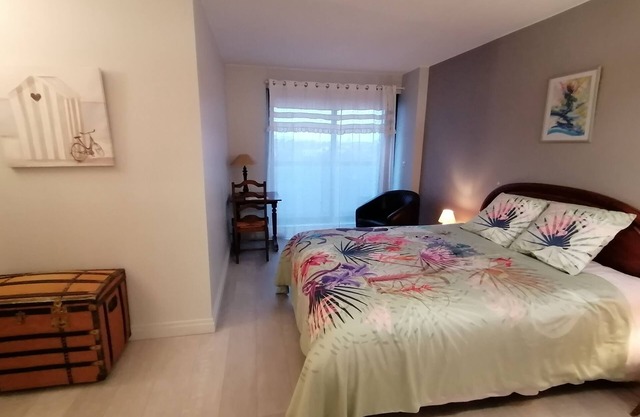 Appartement Très Lumineux Très Calme vue Imprenable
