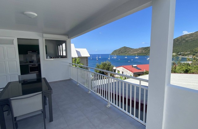 Appartement vue mer Chez Ti Louis - Grande Anse