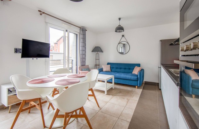 Appartement Veil - Welkeys
