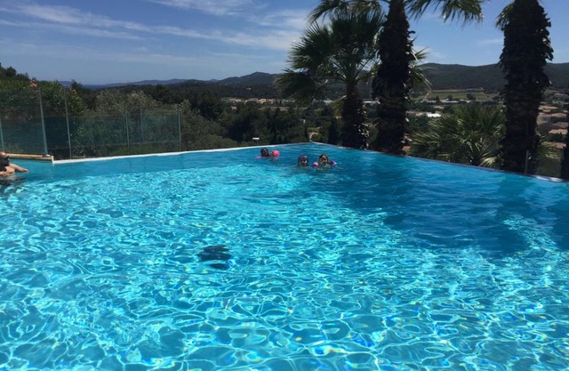 Appartement vue mer "Les Terrasses du mirage"