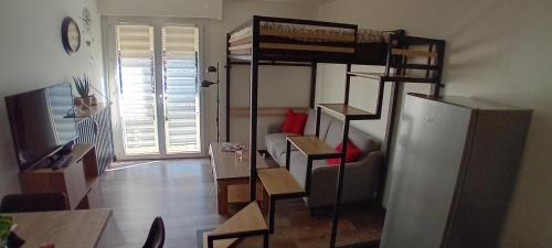 Appartement vue Lac Thyez