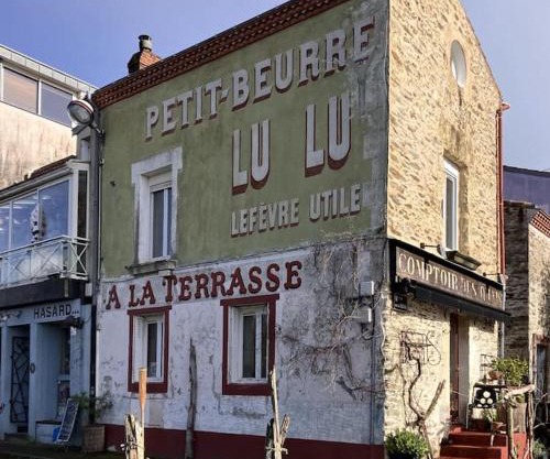 Appartement vue Loire - Chez Lulu la Nantaise