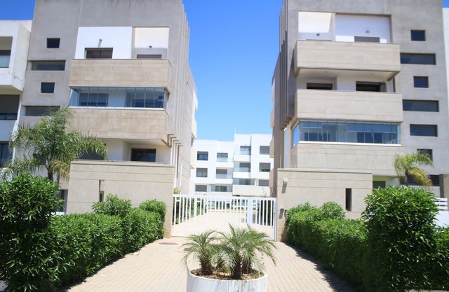Appartement vue Piscine Mohammedia