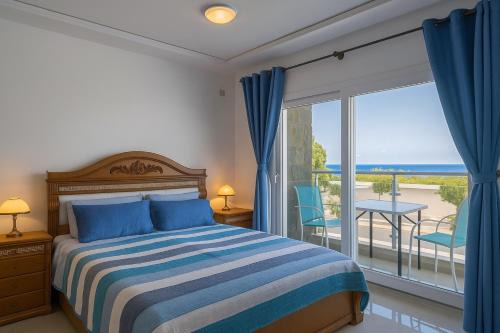 appartement vue sur mer saidia