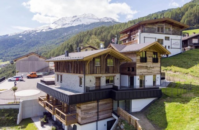 Appartement Wallis by Interhome
