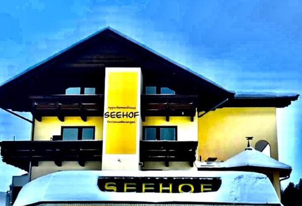 Appartementhaus Seehof