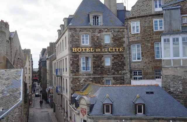 Appartements de la Cité - Saint Malo