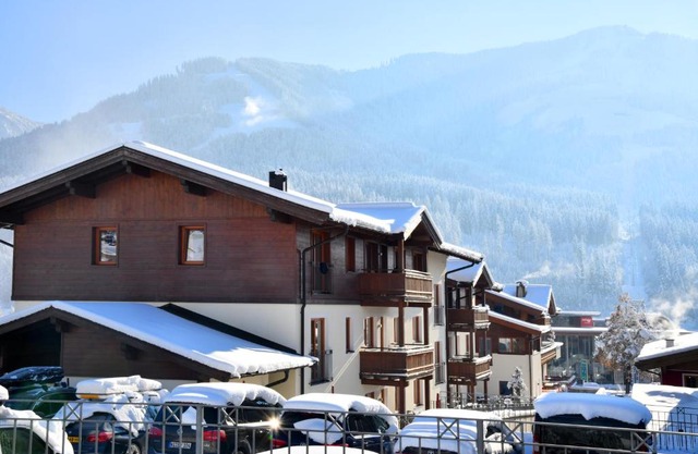 Appartements neben der Gondelbahn - Haus Nord