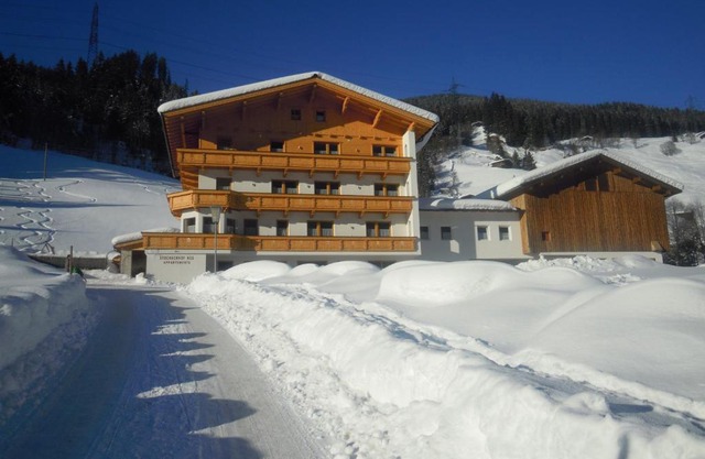 Appartements Achensee 