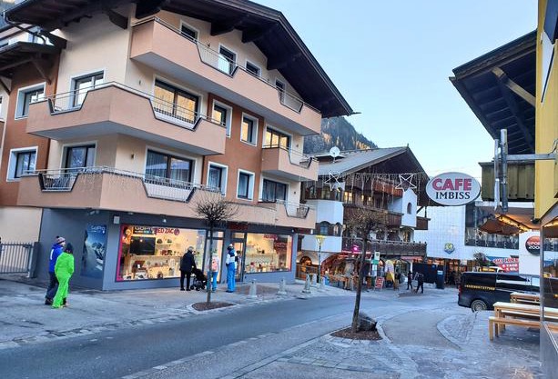 Appartements Windschnur