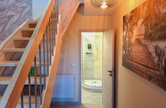Appartment 3 - Seenland-oase Reppist