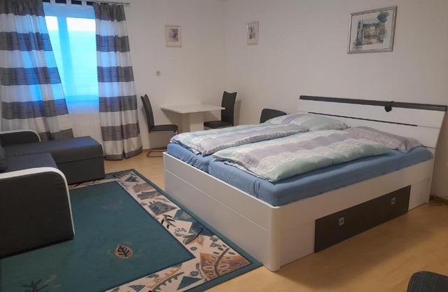 Appartment für 4 bis 8 Personen