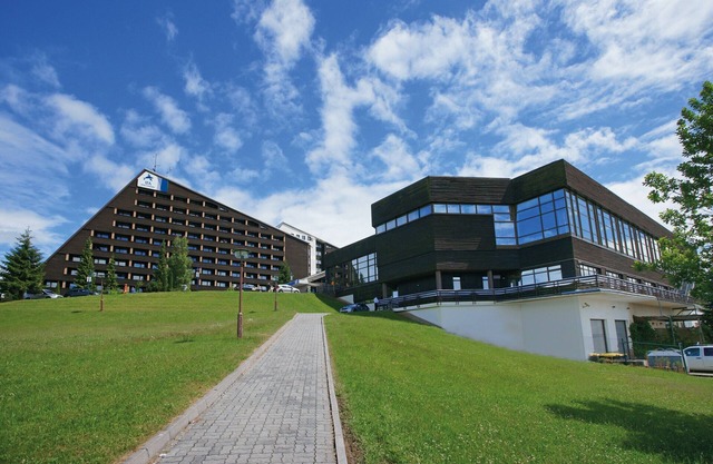 Appartment im Ferienpark in Schoneck