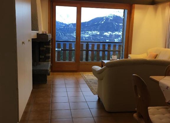 Appartment n°4, Immeuble le Weisshorn