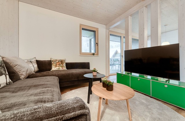 Appartment Zentral mit Panoramasauna