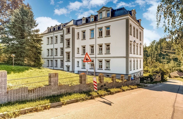 Appealing Villa with Garden in Borstendorf Germany