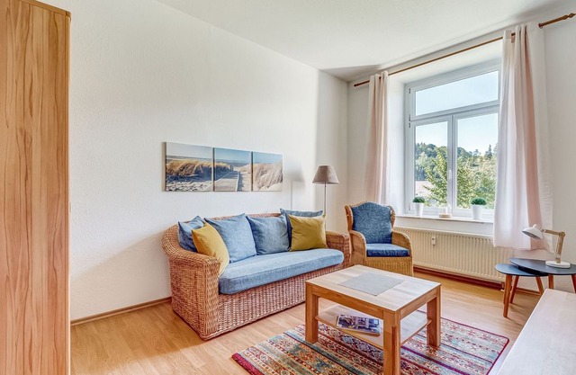 Appealing Villa with Garden in Borstendorf Germany