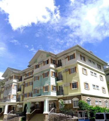 Apple One Banawa Heights