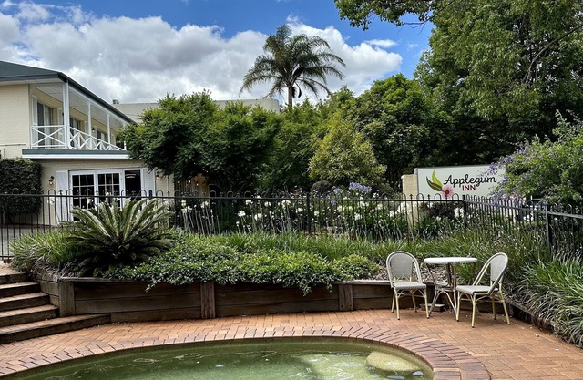 Applegum Inn