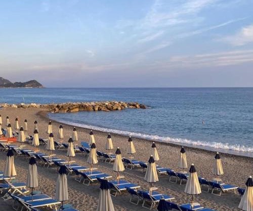 Appt Monolocale Mare & Gaslini Wi-Fi Veloce